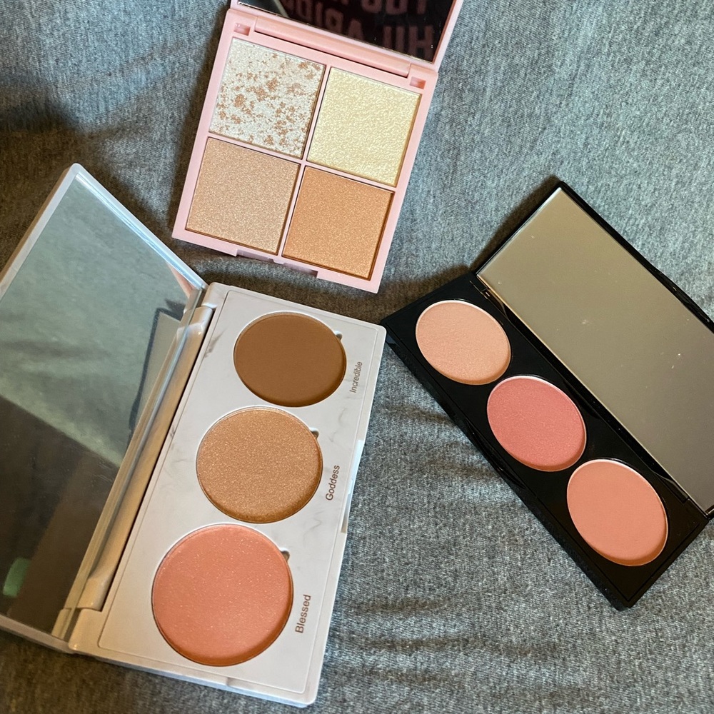 Cheek Palette Bundle